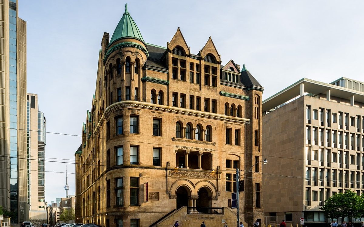 149 College Street, Toronto
